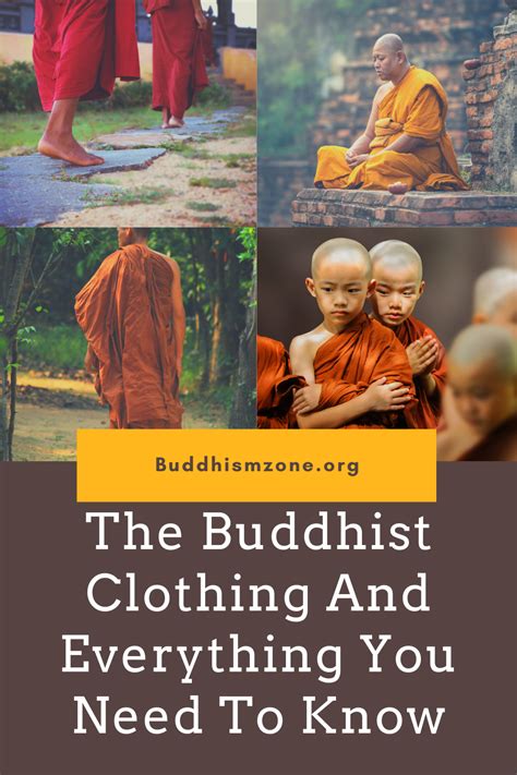 The Buddhist Clothing And Everything You Need To Know.